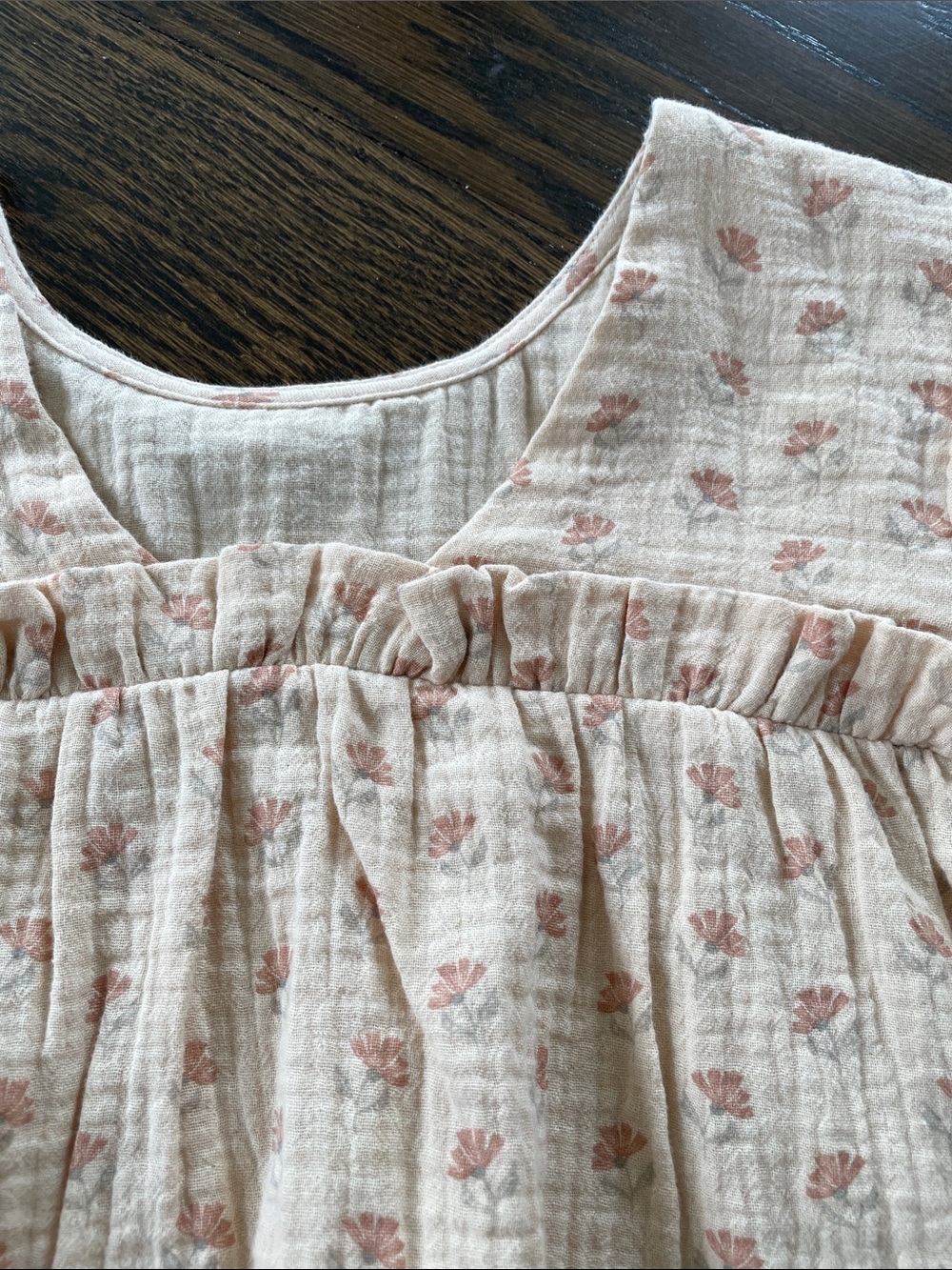 Rylee + Cru top size 8-9 years NWT - Picture 3 of 5